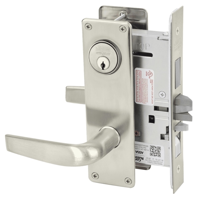 630 - Satin Stainless Steel